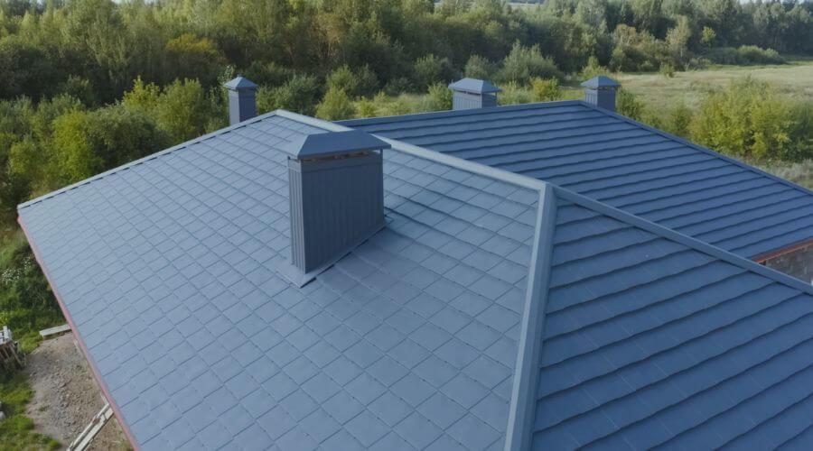Flat Roof Installation in Berrien Center, MI